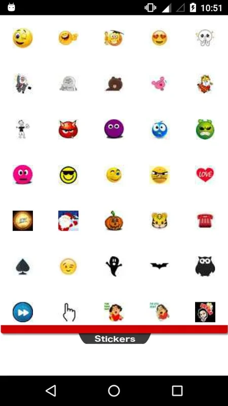 Whatsapp Emotion Sticker for Android: Enhance Messages