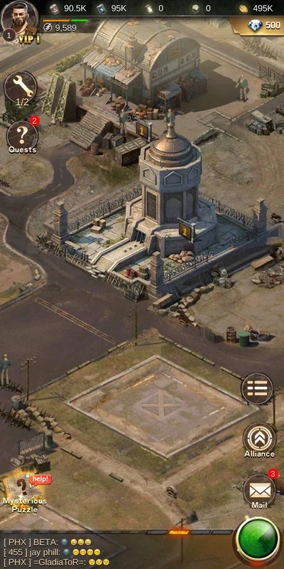 Plague of Z for Android - Strategic Defense against Zombies