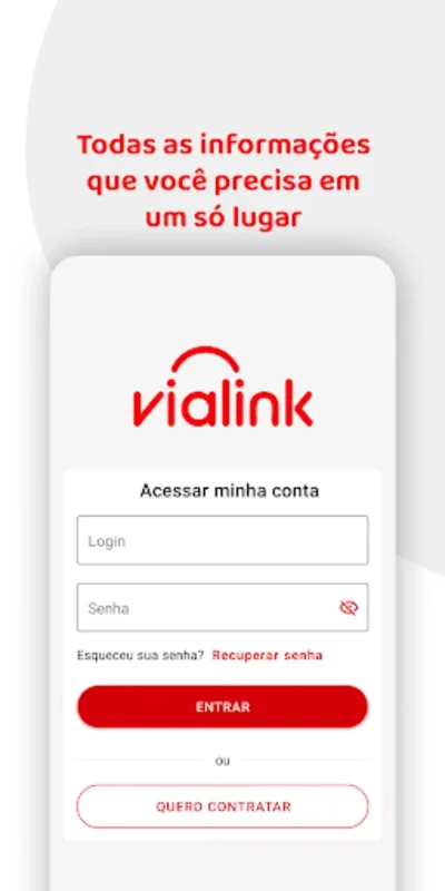 Via Link Facilita for Android - Simplify Utility Management