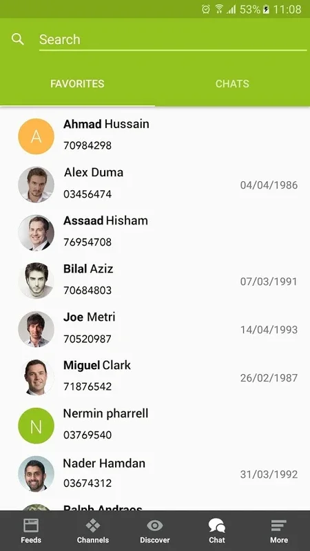 Hala Messenger for Android - Seamless Chat Experience