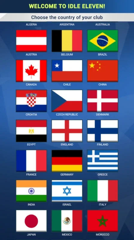 Idle Eleven for Android - Manage Your Soccer Team