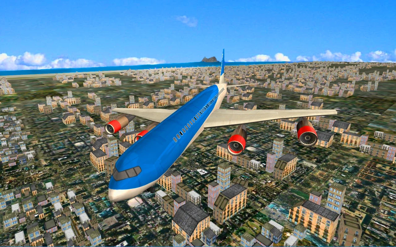 Airplane Pilot Simulator 3D for Android: An Immersive Flying Experience