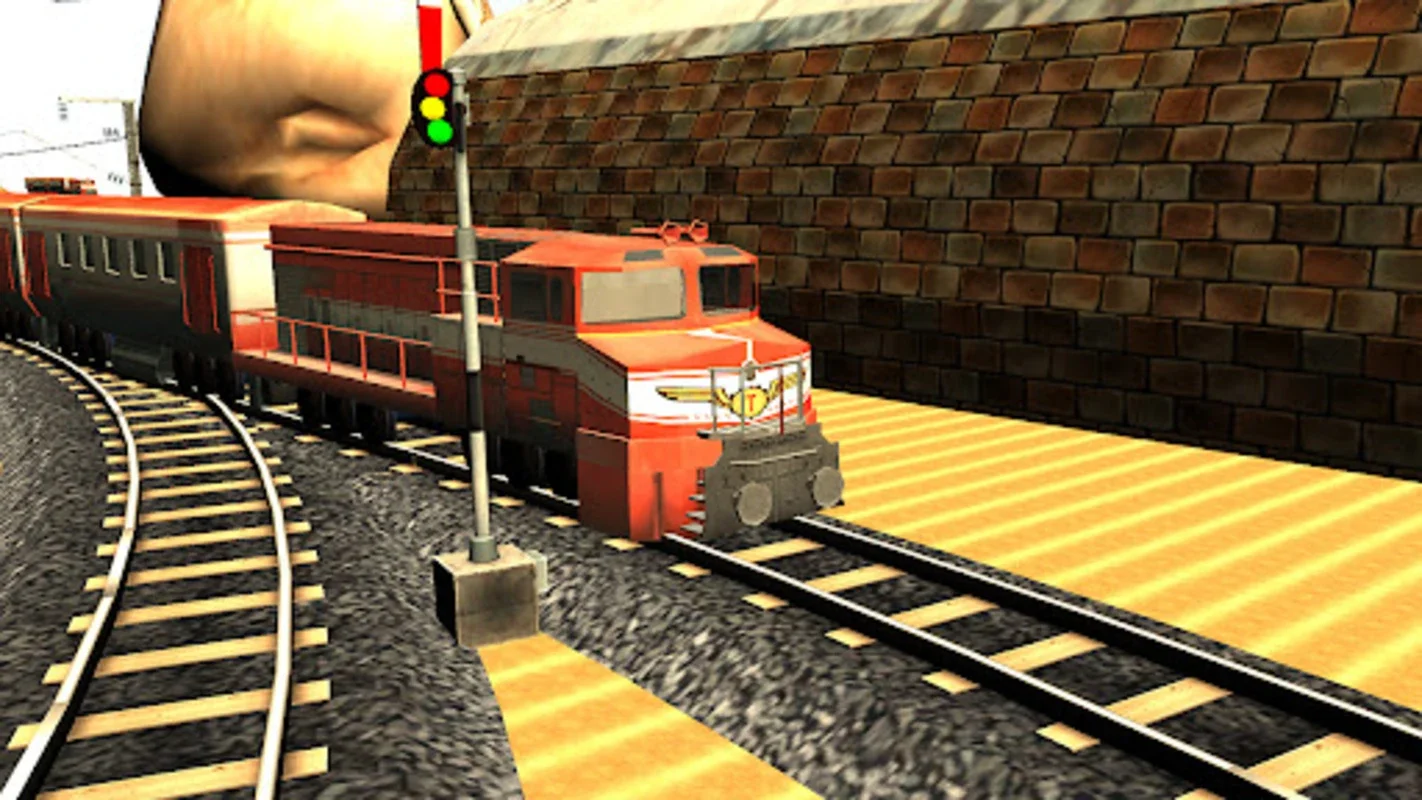 Train Driver Rail Road Games for Android - Free and Engaging