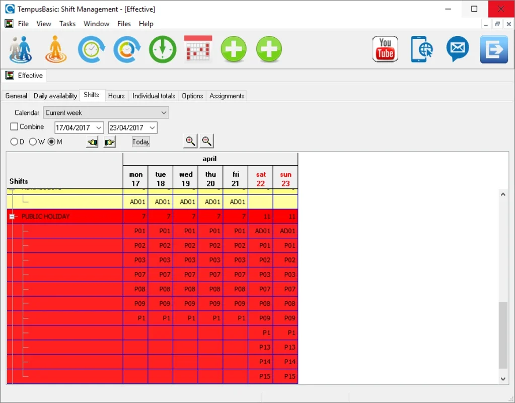 TempusBasic: Streamline Your Workforce Management on Windows