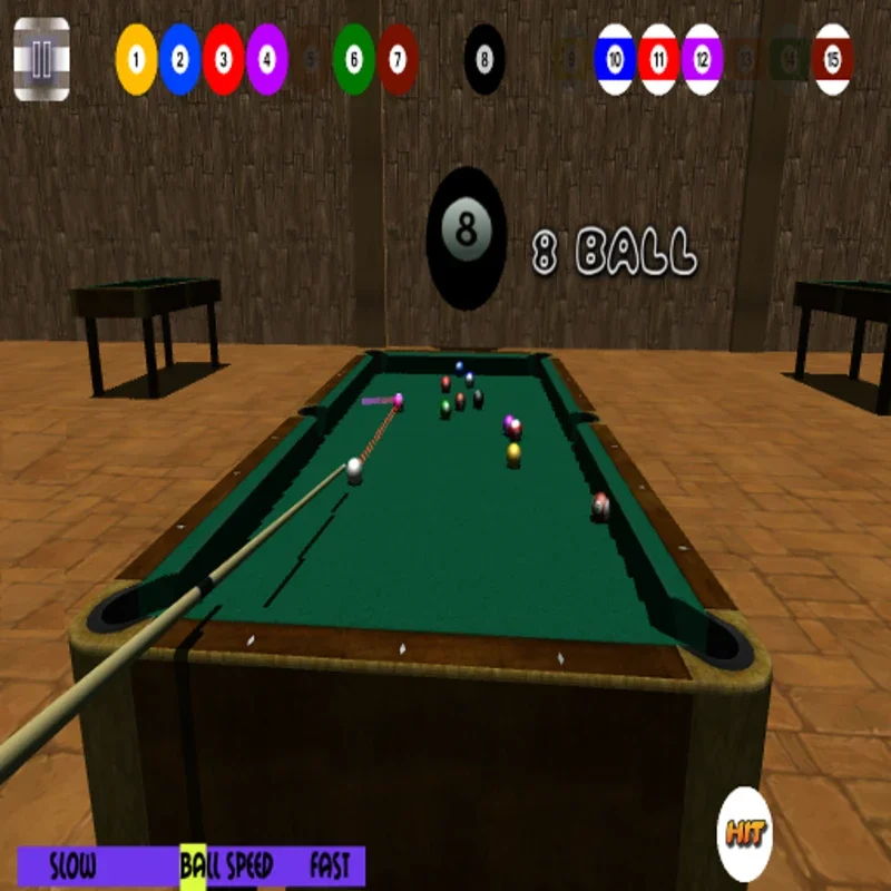 3D Free Billiards Snooker Pool for Android - Realistic Pool Experience