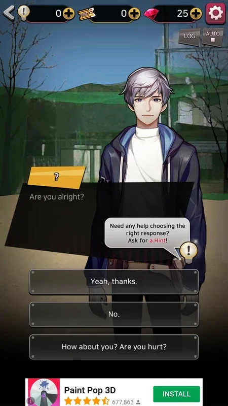 Dangerous Fellows for Android: Thrilling Otome Adventure