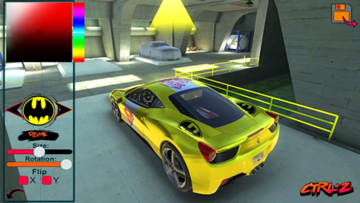 458 Italia Drift Simulator for Android - Download the APK from AppHuts