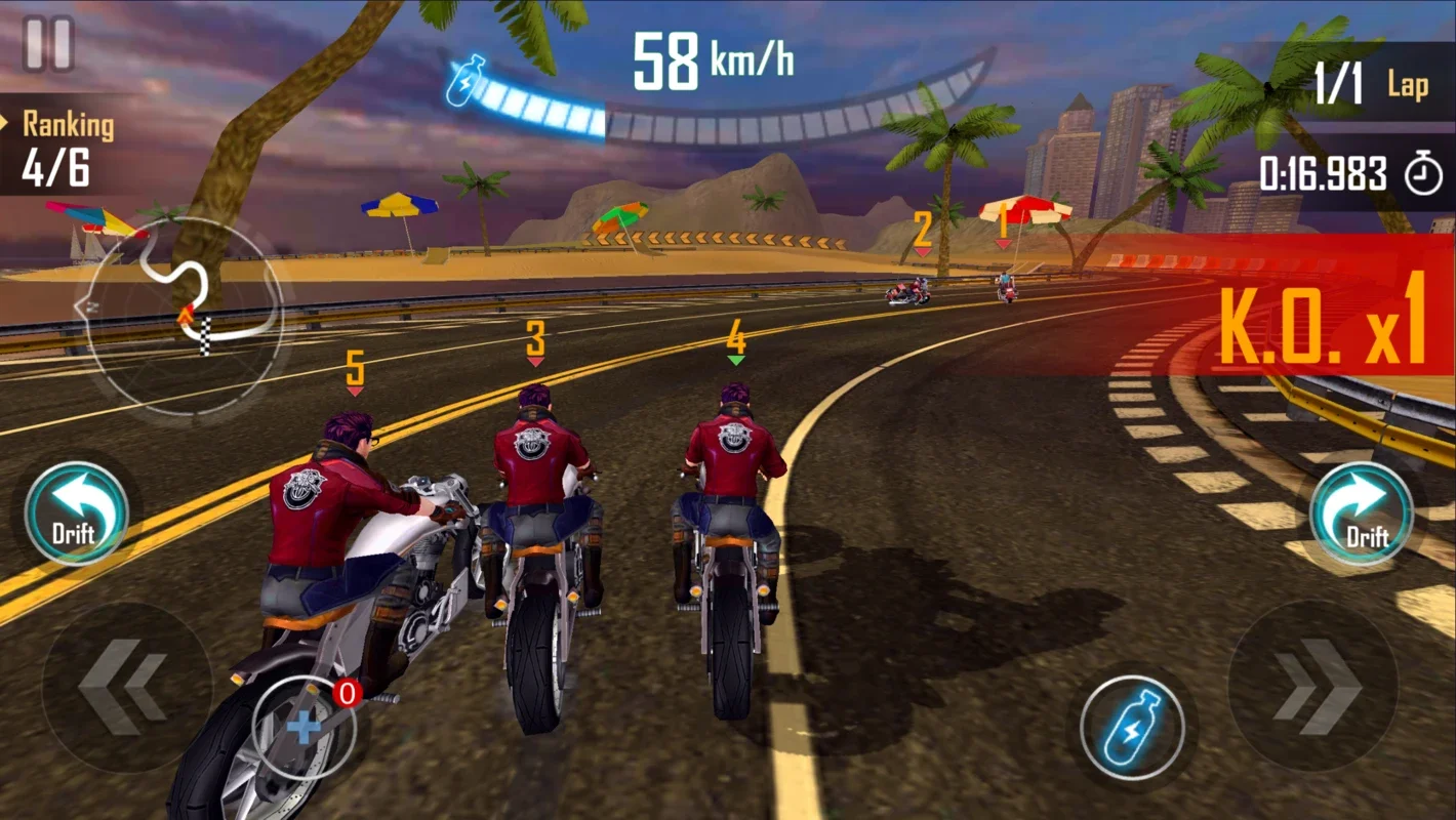 Speed Moto for Android: Thrilling Races Await