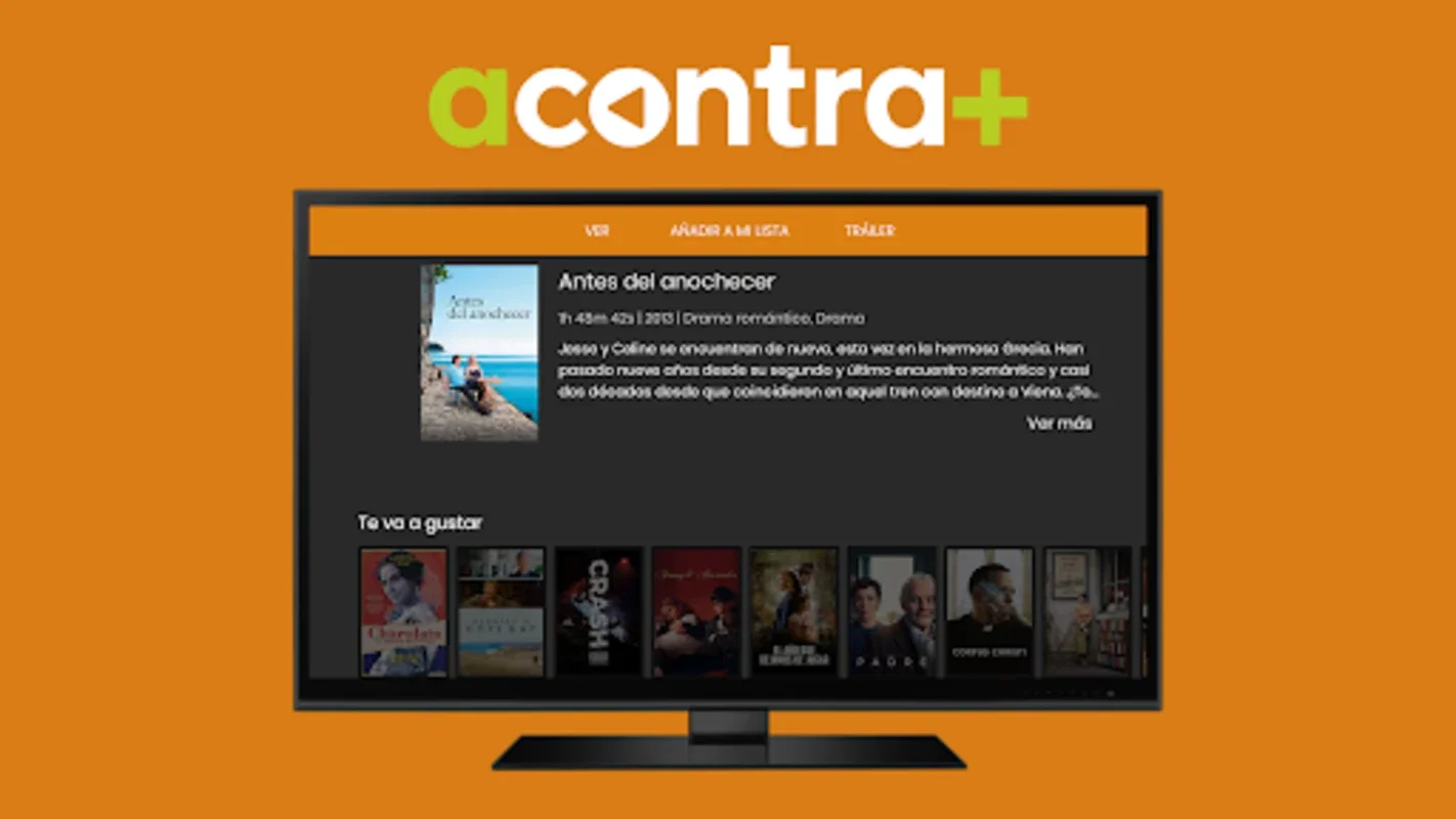 Acontra+ for Android: A World of Films at Your Fingertips