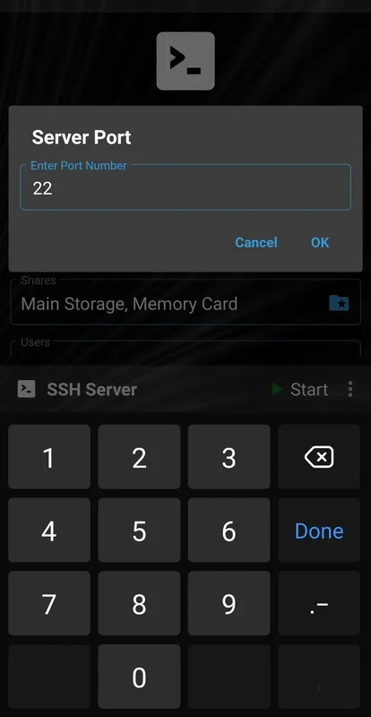 SSH Server for Android: Secure Remote Access