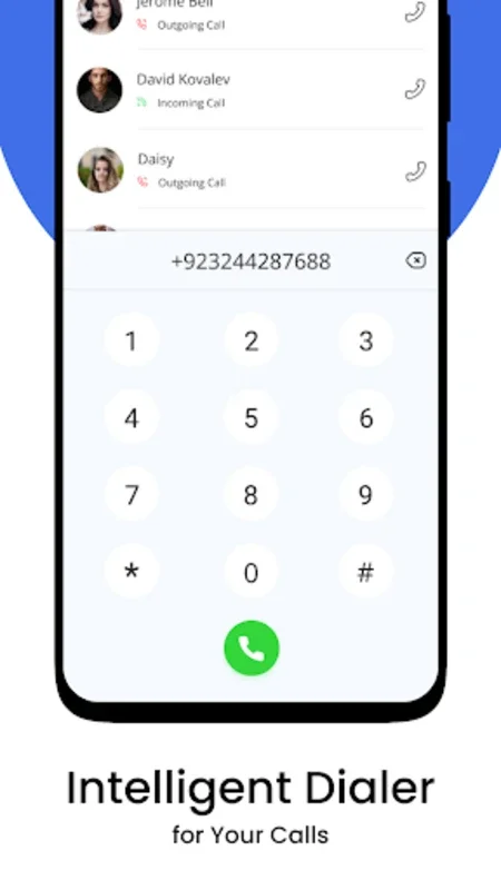 Phone Caller: Caller ID & Block for Android - No Downloading Needed