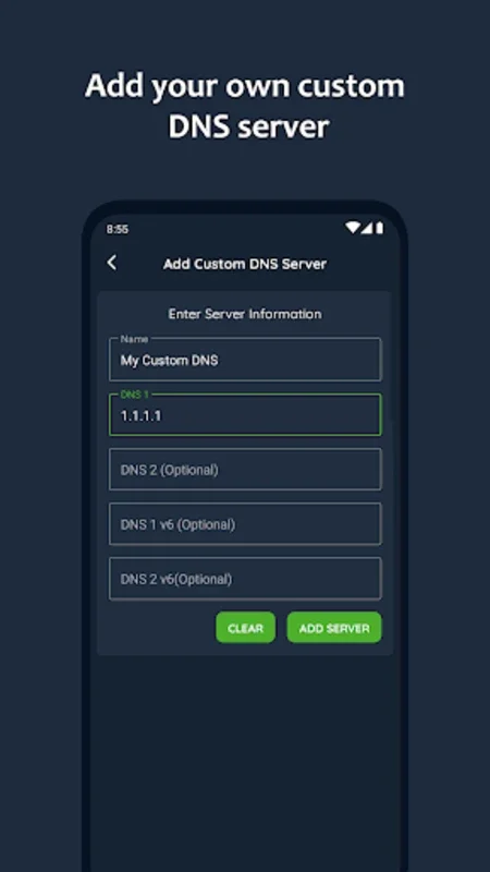 DNS Changer - IPv4 & IPv6 for Android: Boost Internet Speed & Privacy