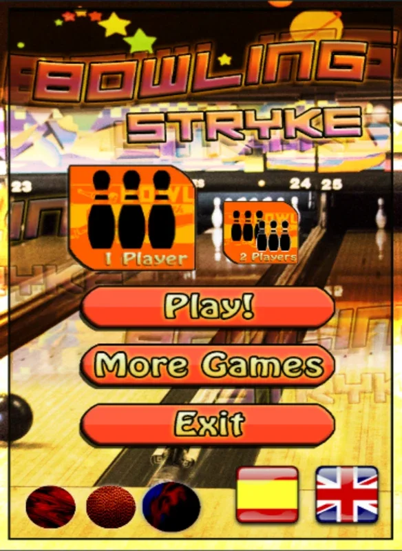 Bowling Stryke for Android - Play Offline Bowling