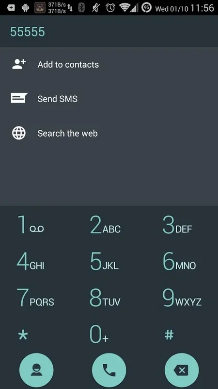 ExDialer AndroidL Theme for Android - Enhance Your Dialer