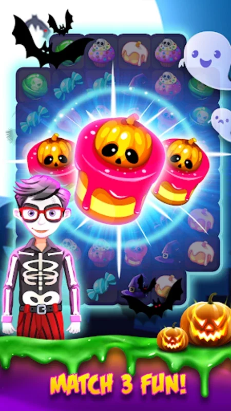 Witchdom 2 - Halloween Games for Android: Spooky Fun