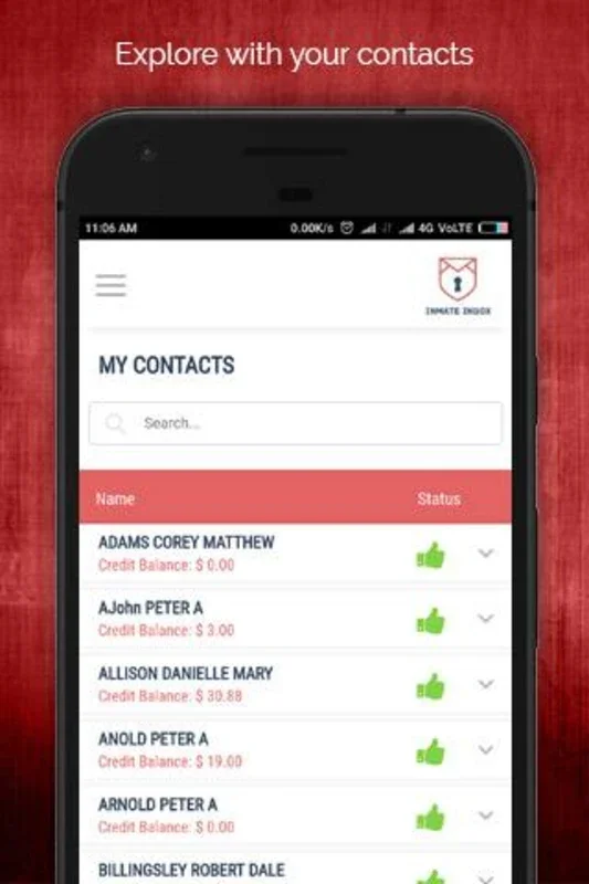 Inmate Inbox for Android: Stay Connected with Incarcerated Loved Ones