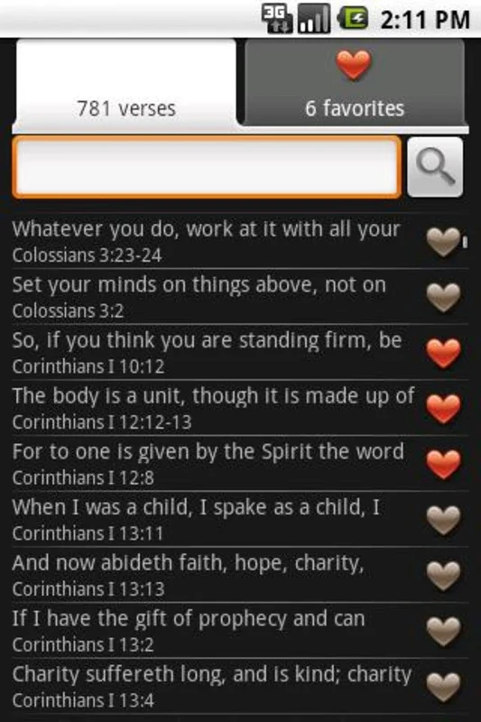 Bible Verses for Android: Explore Spiritual Wisdom