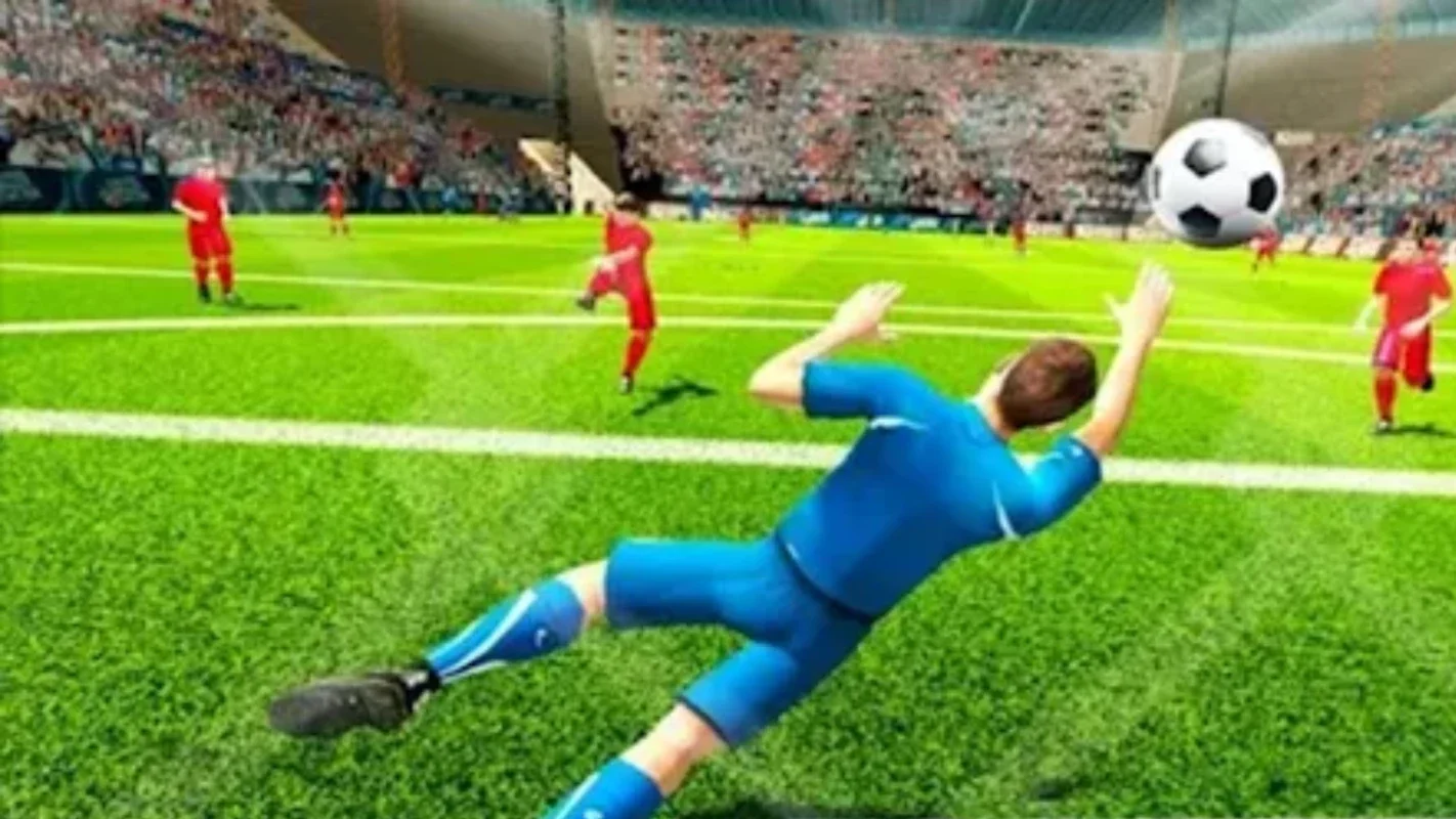 Ultimate Soccer League Offline for Android - Play Offline Soccer Games