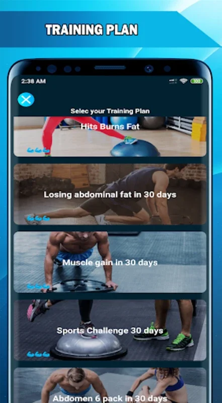 Bosu Ball Workouts for Android: Enhance Fitness