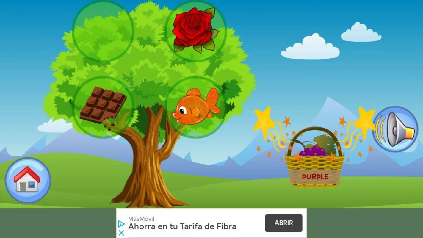 Kids Learning Colors for Android: Fun Color Learning