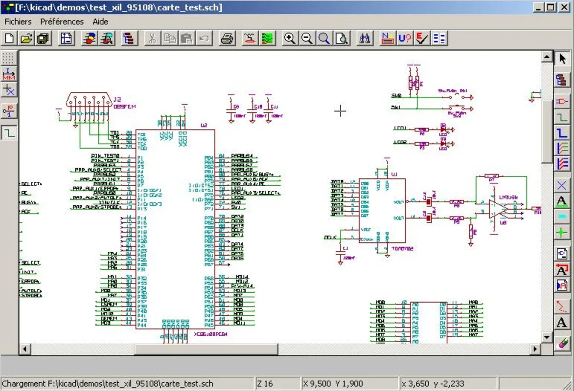 Kicad for Windows: Design Electronic Schematics and PCBs