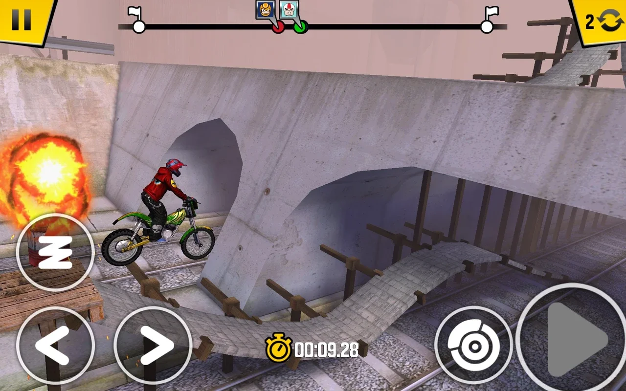 Trial Xtreme 4 for Android - Download the APK from AppHuts