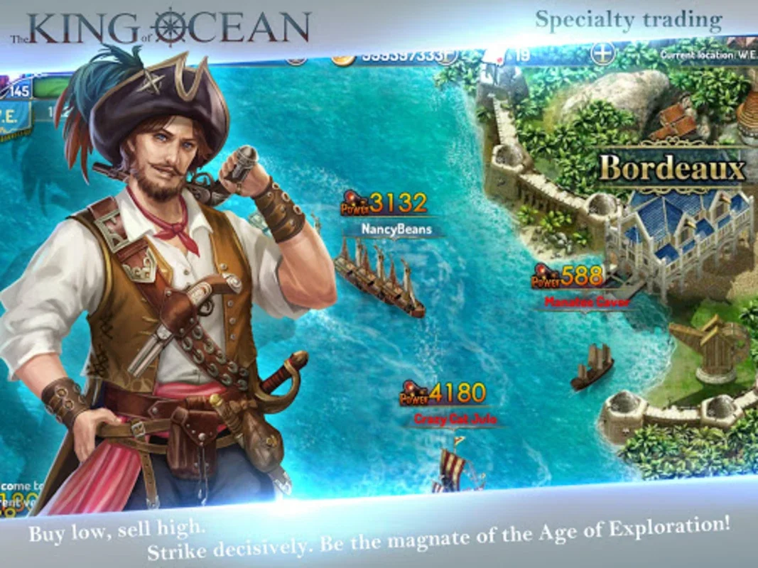 The King Of Ocean for Android - Download the APK from AppHuts