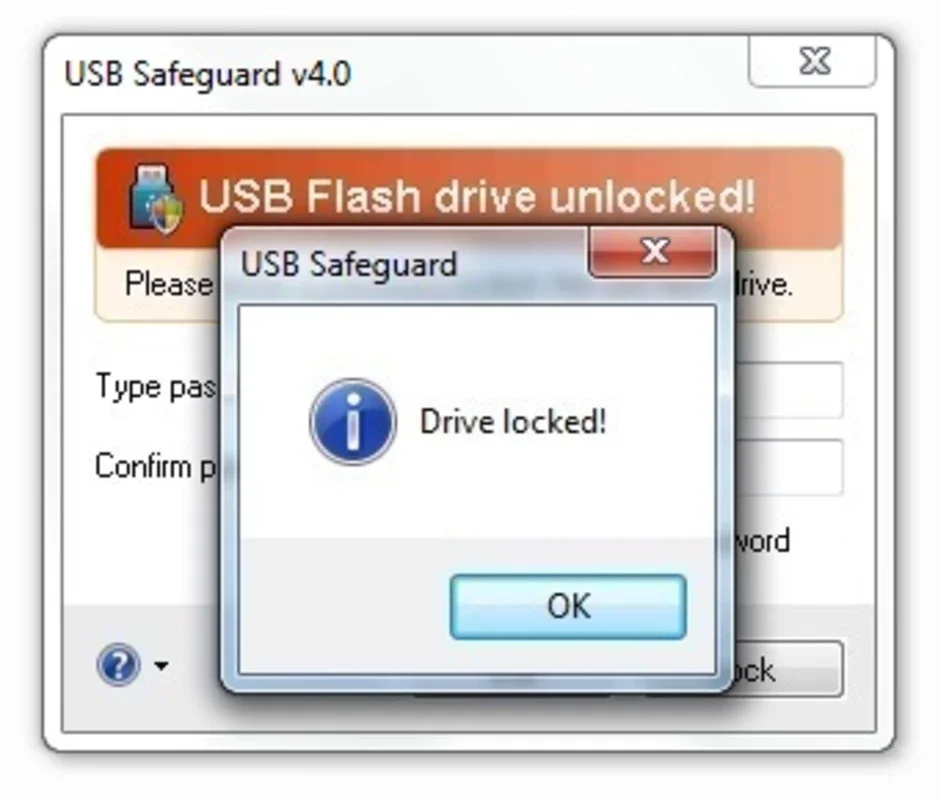 USB Safeguard Free: Secure Your USB Drive Data with AES 256-bit Encryption for Windows