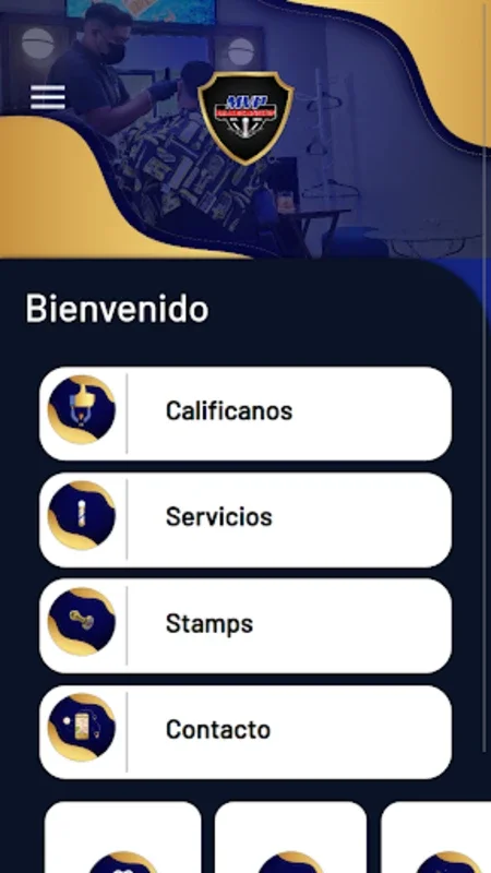 MVP BarberShop for Android - Exclusive Grooming Benefits