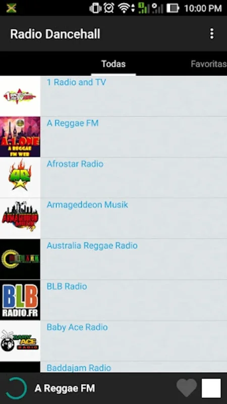 Dancehall Radio for Android - Download the APK from AppHuts