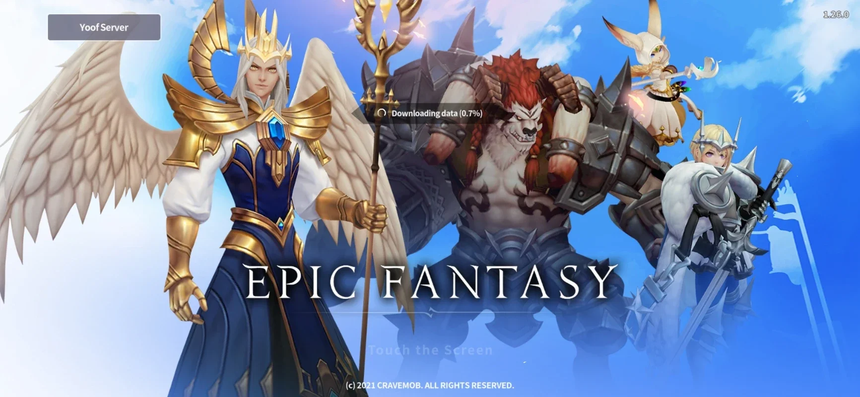 Epic Fantasy for Android - Immersive Gaming