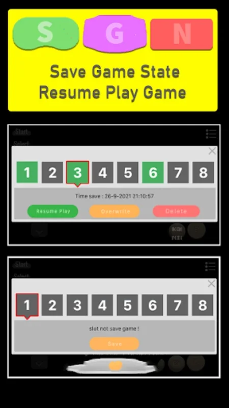 FC Emulator - Retro Games for Android: Relive the Classics