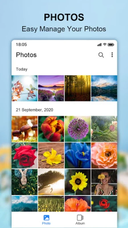 Photo Gallery & Video Gallery for Android - Download the APK from AppHuts