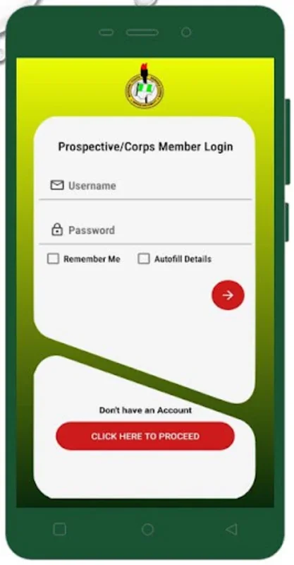 NYSC Official Mobile for Android - Stay Informed and Connected