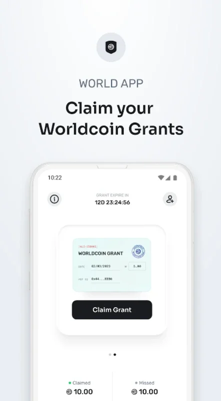 World App - Worldcoin Wallet: Manage Your Worldcoin and Digital Identity on Android