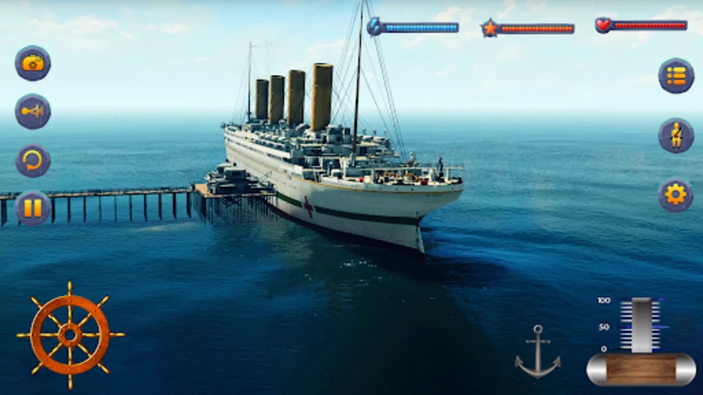 Ship Games Driving Simulator for Android - Realistic Maritime Thrills