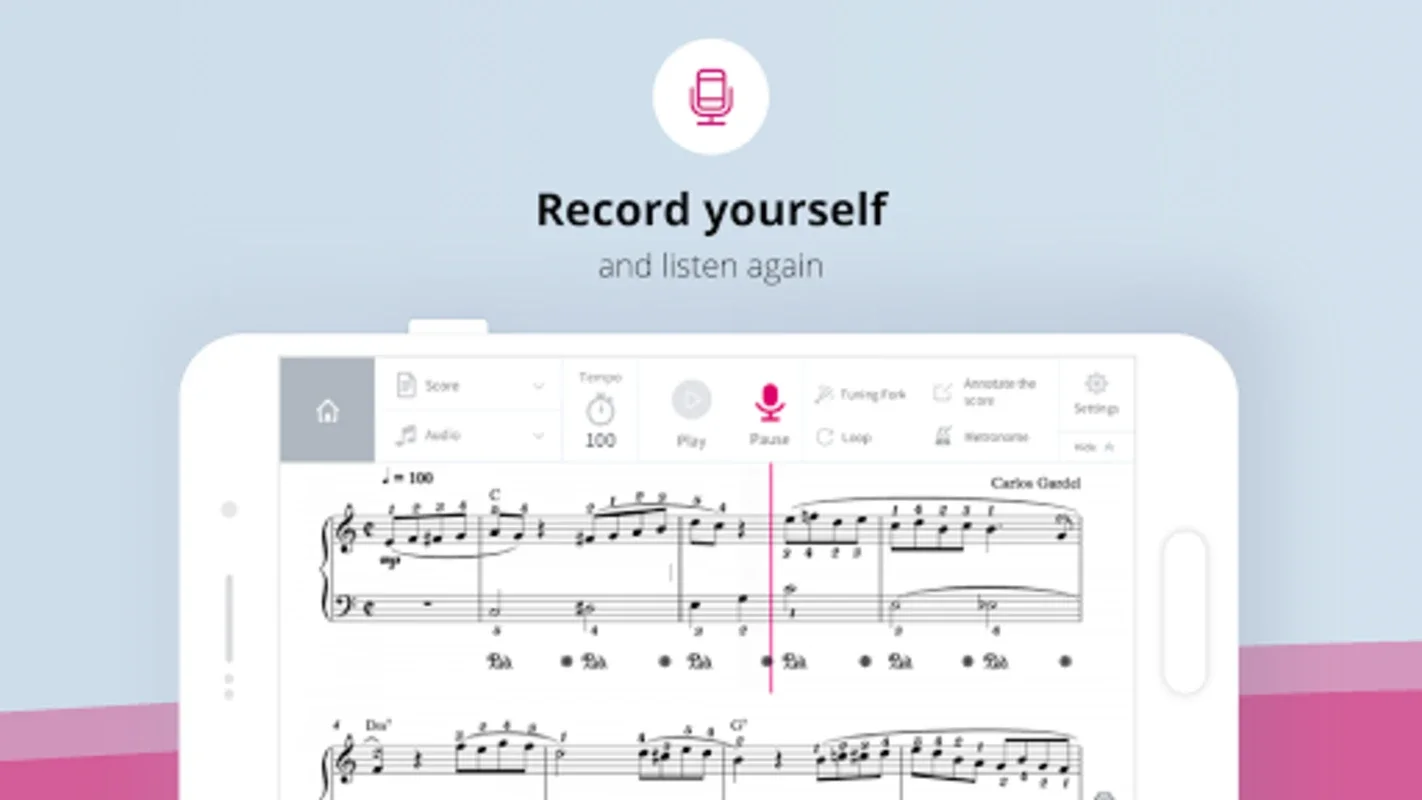 Tomplay Sheet Music for Android - Download the APK from AppHuts