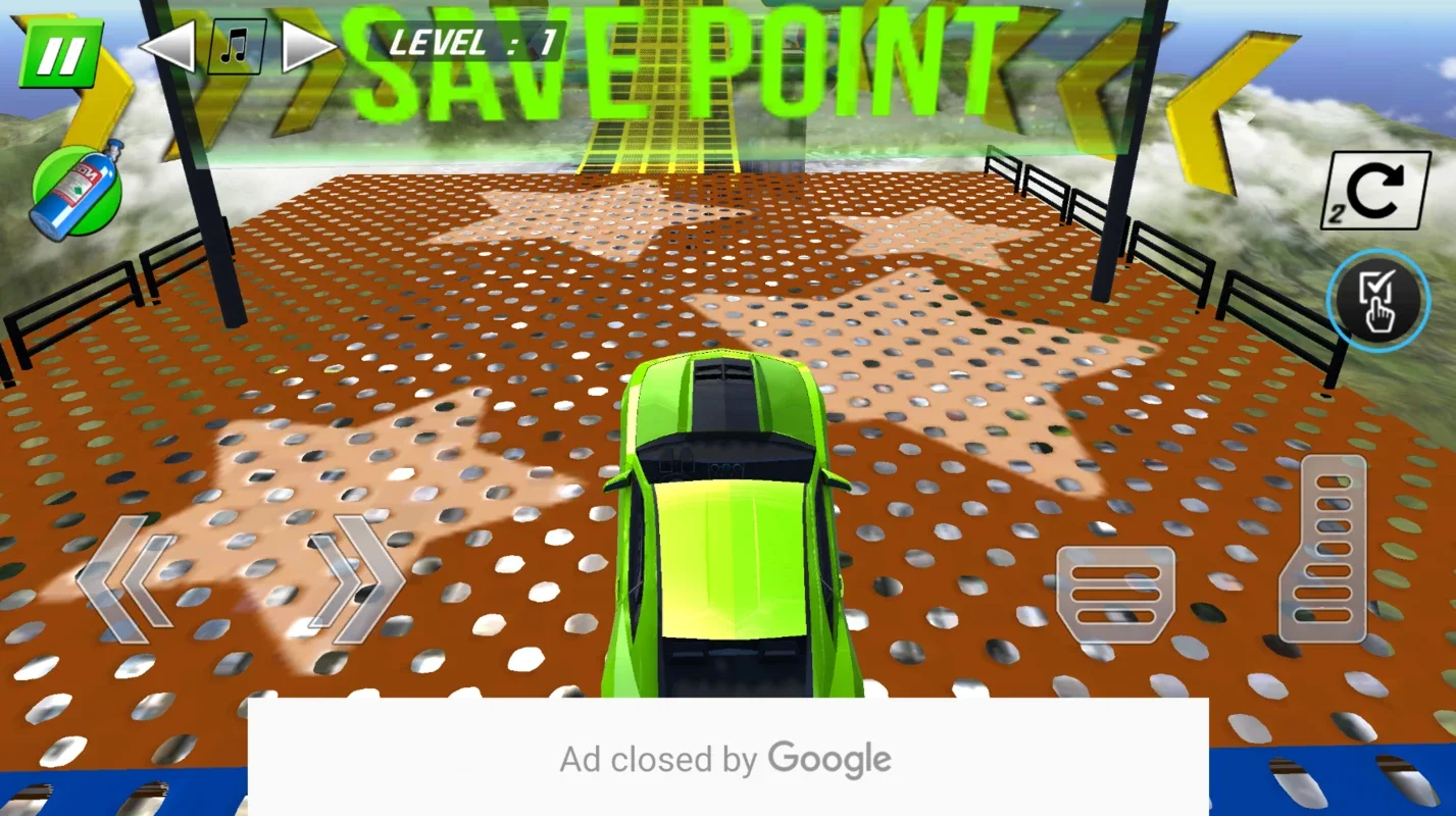 Ramp Car Racing : Car stunt for Android - Drive on Impossible Roads