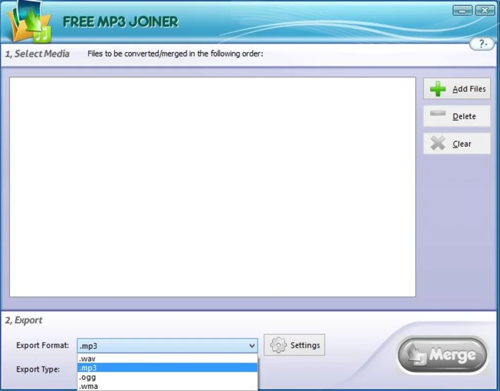 Free MP3 Joiner for Windows - Effortless Audio File Combination