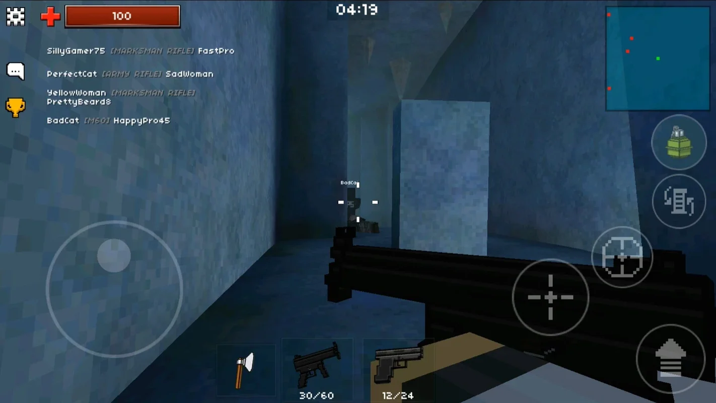 Pixel Strike 3D for Android - Immerse in Minecraft-Style FPS