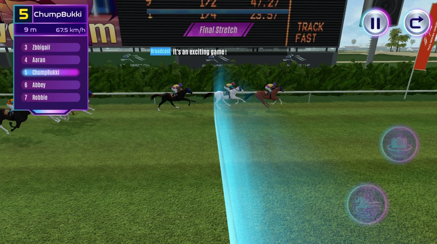 Dubai Verse Cup: Horse Racing for Android