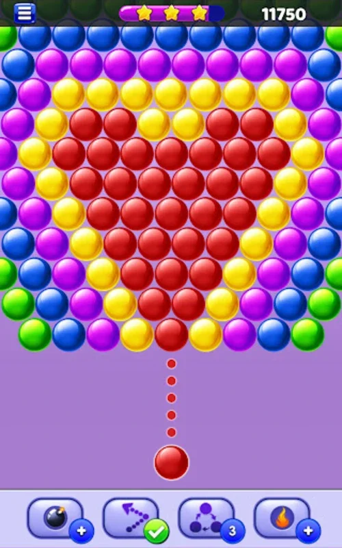 Bubble Shooter for Android - Engaging Bubble-Popping Fun