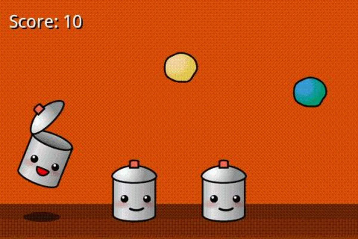 ActionPotato for Android - A Culinary Game