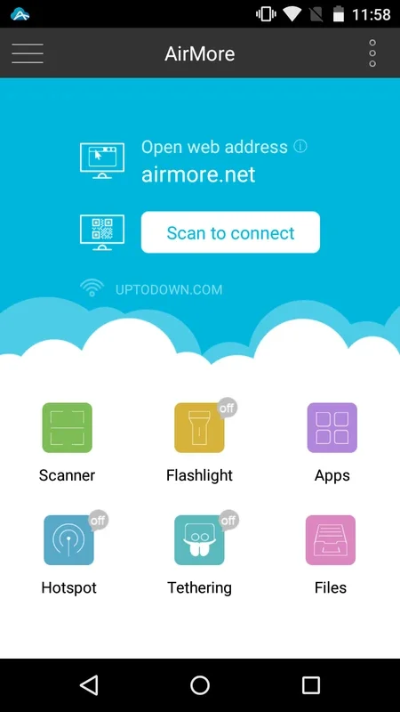 AirMore for Android - Seamless File Management