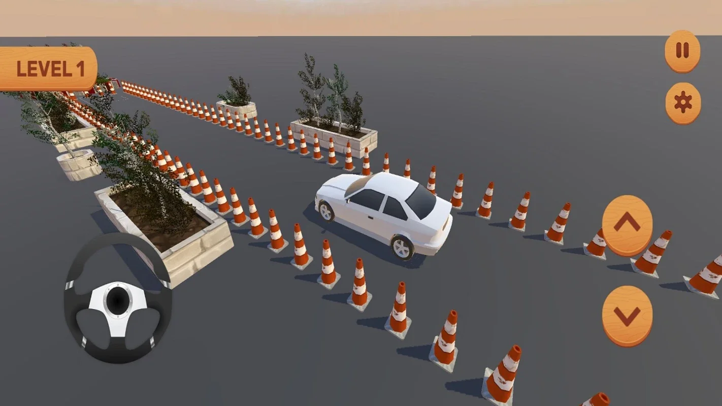 Extreme Car Parking on Android: Improve Your Driving Skills