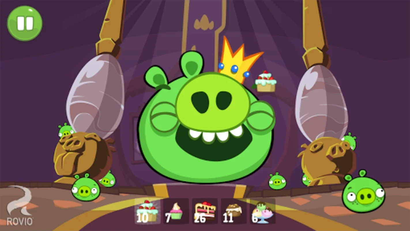 Bad Piggies HD for Android: Hilarious Physics-Based Puzzles