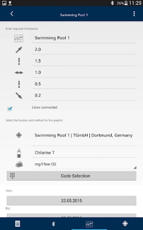 AquaLX for Android: Streamline Photometer Data