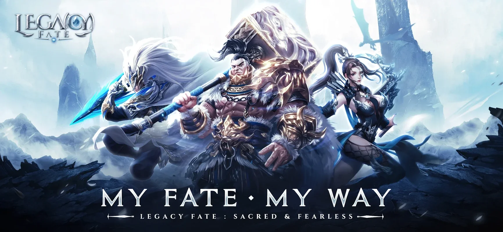 Legacy Fate for Android - Download the APK from AppHuts