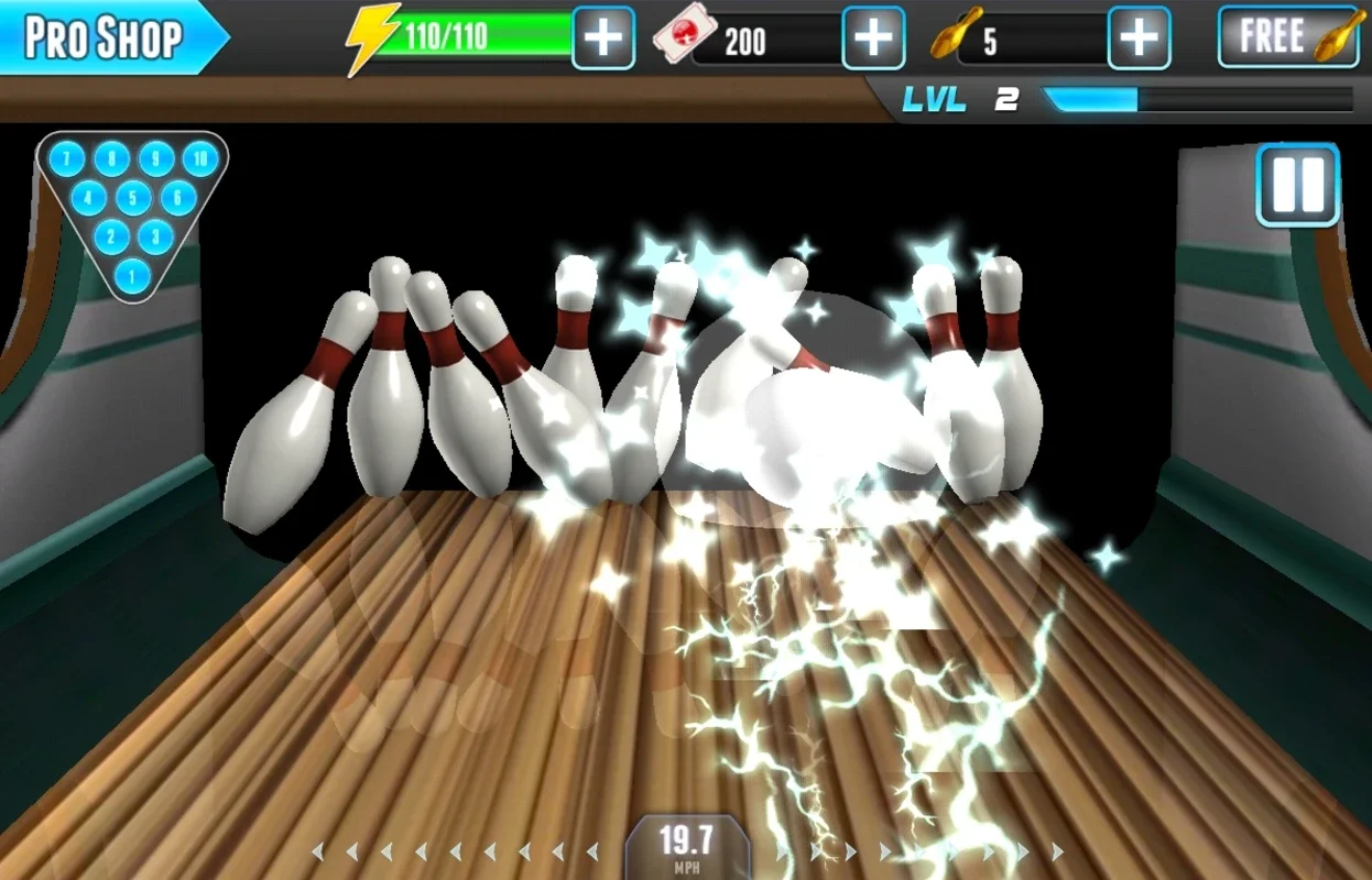 PBA Bowling Challenge for Android - Play and Compete