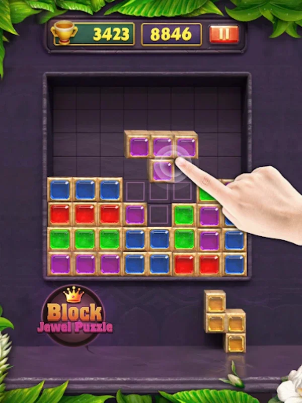 Block Jewel - Block Puzzle Gem for Android: Unlimited Fun